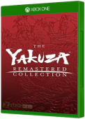 The Yakuza Remastered Collection Xbox One Cover Art