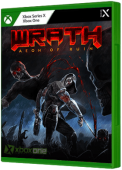 WRATH: Aeon of Ruin Xbox One Cover Art