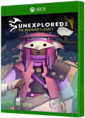 Unexplored 2: The Wayfarer's Legacy Xbox One Cover Art