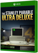 The Stanley Parable: Ultra Deluxe Xbox One Cover Art
