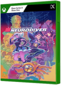 Read Only Memories: NEURODIVER Xbox One Cover Art