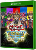 Yu-Gi-Oh! Legacy of the Duelist Xbox One Cover Art