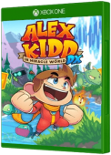 Alex Kidd in Miracle World DX