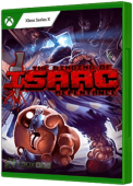 The Binding of Isaac: Repentance Xbox Series Cover Art