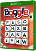 Boggle Xbox One Cover Art