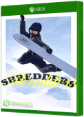 Shredders Xbox Series Cover Art