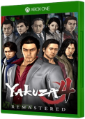 Yakuza 4 Remastered