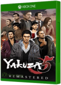 Yakuza 5 Remastered