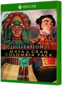 Civilization VI: Maya & Gran Colombia Pack