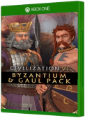 Civilization VI: Byzantium & Gaul Pack Xbox One Cover Art