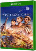 Civilization VI: Pirates Update Xbox One Cover Art