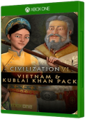 Civilization VI: Vietnam & Kublai Khan Pack
