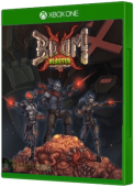 Boom Blaster Xbox One Cover Art