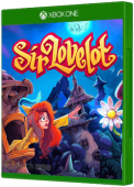 Sir Lovelot Xbox One Cover Art