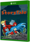 The StoryTale Xbox One Cover Art