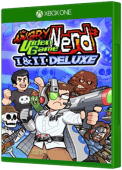 Angry Video Game Nerd I & II Deluxe Xbox One Cover Art