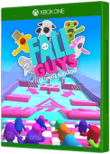 Fall Guys Xbox One Cover Art