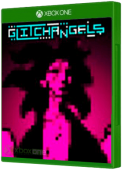 Glitchangels Xbox One Cover Art