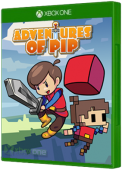 Adventures Of Pip Xbox One Cover Art