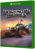 Heavy Metal Machines Xbox One Cover Art