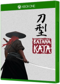 Katana Kata Xbox One Cover Art