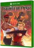 Thunderflash Xbox One Cover Art