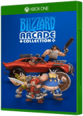 Blizzard Arcade Collection Xbox One Cover Art