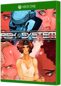 Risk System Xbox One Cover Art
