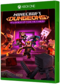 Minecraft Dungeons: Flames of the Nether