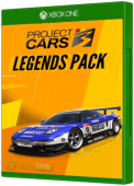 Project CARS 3: Legends Pack