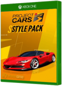 Project CARS 3: Style Pack Xbox One Cover Art