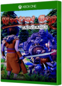 Warrior Boy Xbox One Cover Art