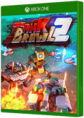 Tank Brawl 2: Armor Fury Xbox One Cover Art