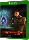 Portal of Evil: Stolen Runes Xbox One Cover Art