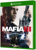 Mafia III Xbox One Cover Art