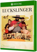 Luckslinger Xbox One Cover Art