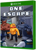 One Escape Xbox One Cover Art