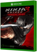Ninja Gaiden 3: Razor's Edge Xbox One Cover Art