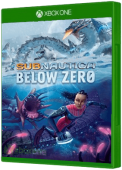 Subnautica: Below Zero Xbox One Cover Art