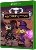Hellbreachers Xbox One Cover Art
