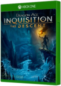 Dragon Age: Inquisition - The Descent Xbox One Cover Art