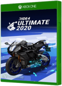 RIDE 4 - Ultimate 2020 Xbox One Cover Art