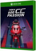 RIDE 4 - 600cc Passion Xbox One Cover Art