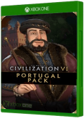 Civilization VI: Portugal Pack Xbox One Cover Art