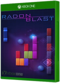 Radon Blast Xbox One Cover Art