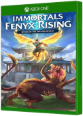 Immortals Fenyx Rising - Myths of the Eastern Realm