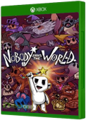 Nobody Saves The World  Xbox One Cover Art