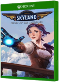 Skyland: Heart of the Mountain Xbox One Cover Art