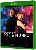 Dark Nights with Poe and Munro Xbox One Cover Art