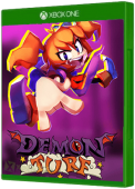 Demon Turf Xbox One Cover Art